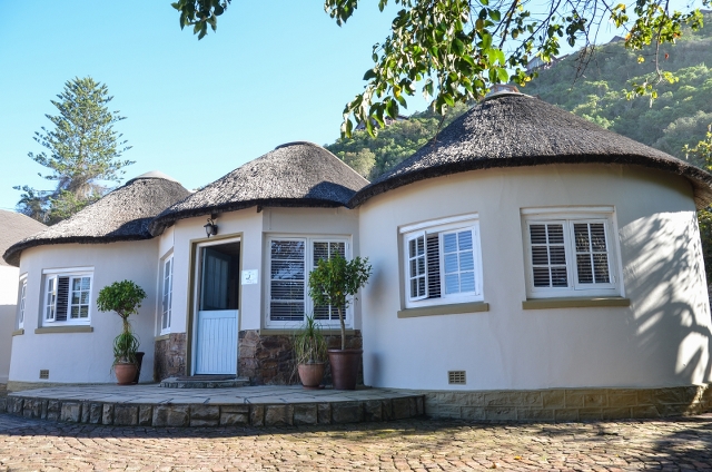 Self Catering Cottage Wilderness Garden Route Holiday Accommodation