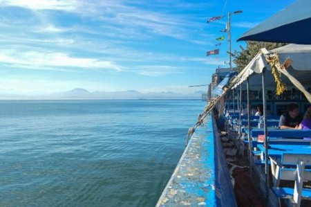 Sea Gypsy Restaurant, Mossel Bay Sea Gypsy Restaurant, Mossel Bay