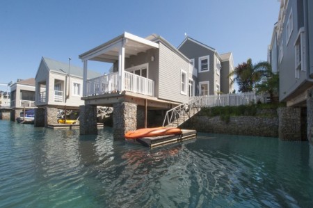 Accommodation in Knysa for the Knysna Oyster Festival
