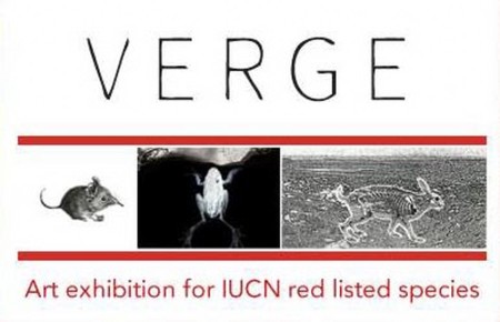 Art Exhibition for IUCN red listed species