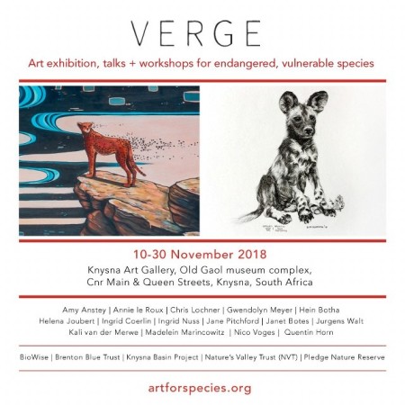 10 to 30 November 2018 in Knysna