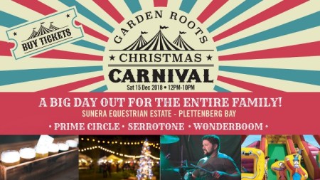 The Garden Roots Christmas Carnival