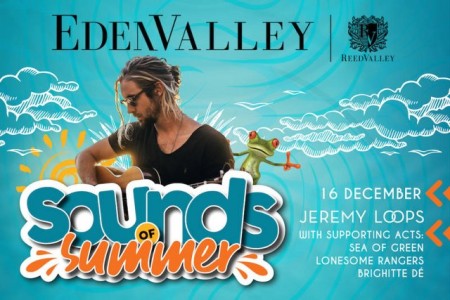 EdenValley Sounds of Summer
