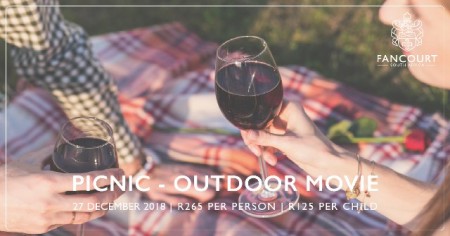 Fancourt Outdoors Movie & Picnic
