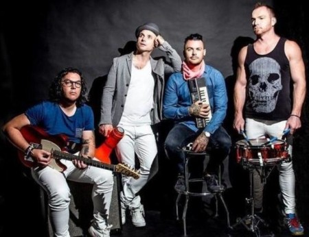 The Parlotones in Mossel Bay