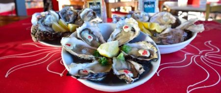 Enjoy Oysters in Knysna at the 2019 Oyster Festival