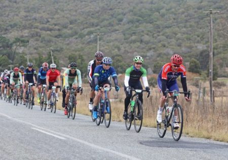 50km and 104km Route for Road and Mountain Bikers at the Knysna Oyster Festival