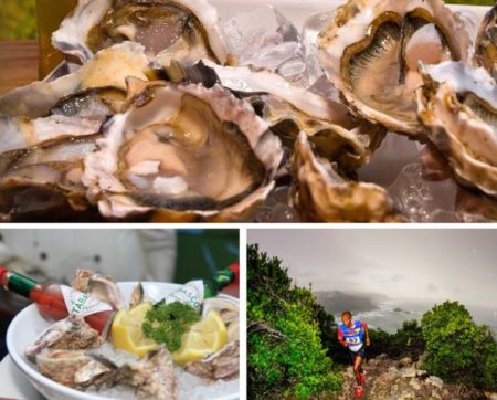 Oysters and Family Hike at the Oyster Festival in Knysna