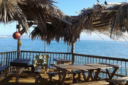 Kaai 4 Braai Restaurant, Mossel Bay Sundownders