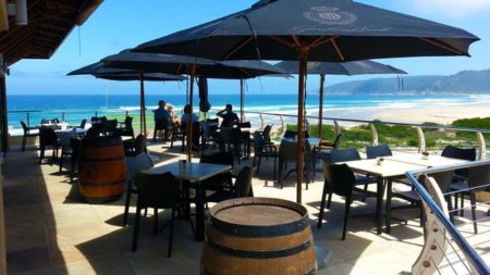 Salinas Beach Restaurant, Wilderness Sundowners