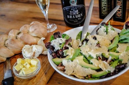 Wine in the Crags, Plettenberg Bay