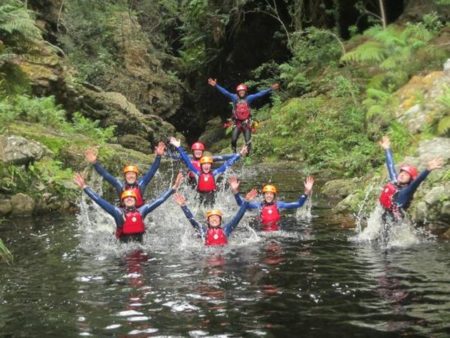 Africanyon, The Crags Plettenberg Bay