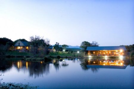 Baroness Safari Lodge - Plettenberg Bay