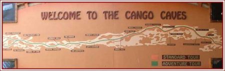 Welcome to the Cango Caves Welcome to the Cango Caves