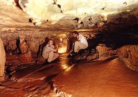 Cango Caves in Oudtshoorn Cango Caves in Oudtshoorn