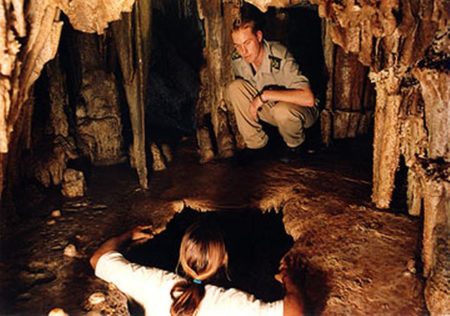 Cango Caves Adventure Tour Cango Caves Adventure Tour