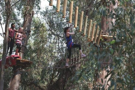 Adrenaline Adventure in the Garden Route