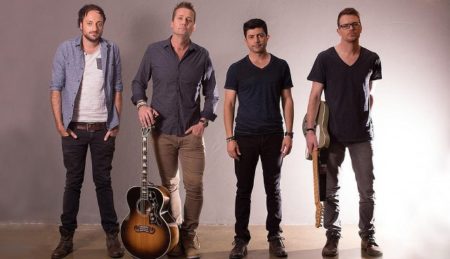 Watershed live on New Year’s Eve, Sedgefield