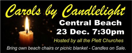 Carols by Candlelight, Plettenberg Bay