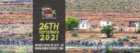 Back in the saddle on Sunday 26 September 2021