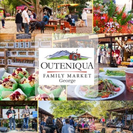 Outeniqua Family Market, George