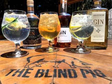 The Blind Pig and Bootlegger Brewery, Wilderness