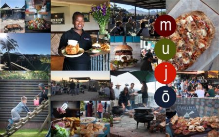 Mujo Food, George