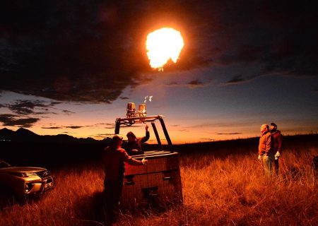 A variety of launch sites in Mossel Bay
