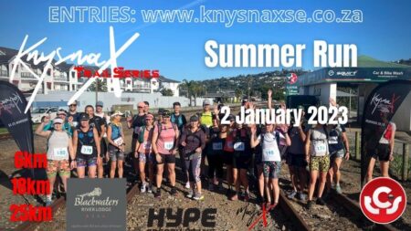 KnysnaX Trail Series, Knysna