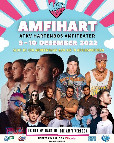 AmfiHart - Hartenbos ATKV, Mossel Bay