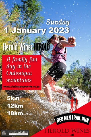 Red Men Trail Run, George