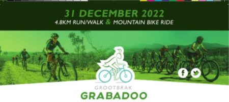 Grootbrak Grabadoo Cycling Event, Great Brak