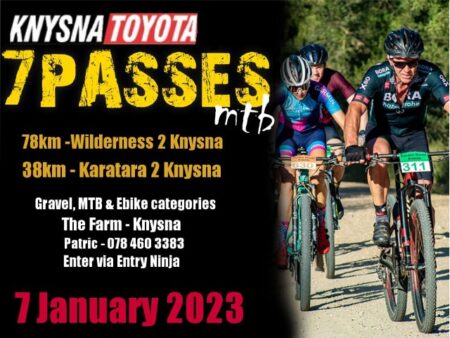 7 Passes MTB, Wilderness