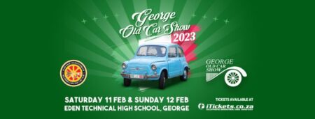 George Old Car Show 2023 George Old Car Show 2023