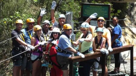 Tsitsikamma Falls Adventure Park Tsitsikamma Falls Adventure Park