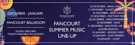 Fancourt Summer Concerts, George