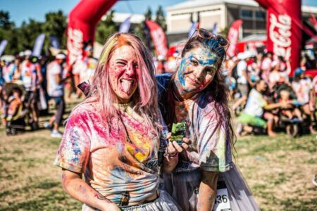 The Knysna Oyster Festival invites sports enthusiasts and families to explore a diverse range of activities.