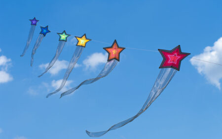 The Garden Route Kite Festival attracts contestants from all around South Africa and abroad. The Garden Route Kite Festival attracts contestants from all around South Africa and abroad.