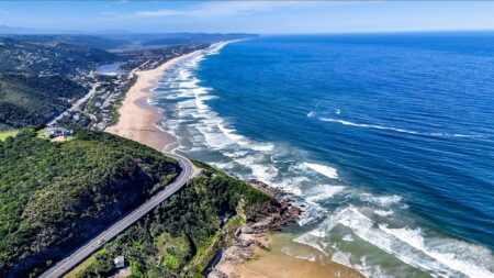 Dolphin's Point in Sedgefield Dolphin's Point in Sedgefield