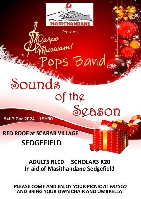 Sounds of the Season in Sedgefield Sounds of the Season in Sedgefield