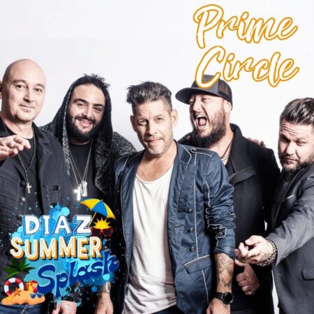 Watch Prime Circle at Mossel Bay Diaz beach party Watch Prime Circle at Mossel Bay Diaz beach party