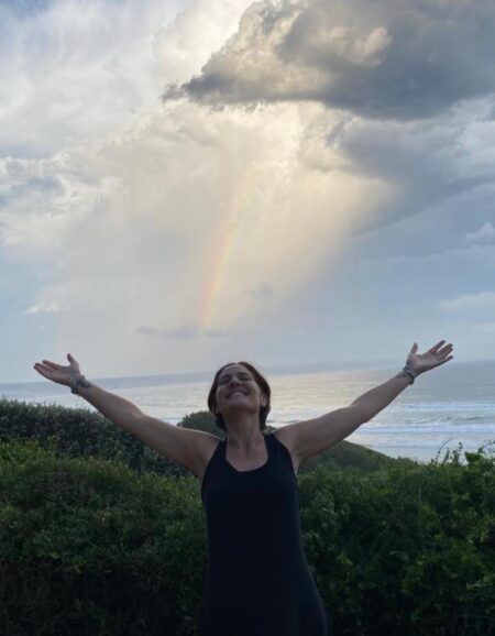 We got to have a magical birthday stay in Boggomsbaai, near Mossel Bay