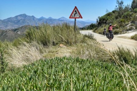 The pass is ideal for photographing, birdwatching and exploring secluded waterfalls