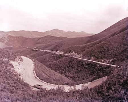 Explorte Prince Alfred's Pass in the Garden Route, South Africa