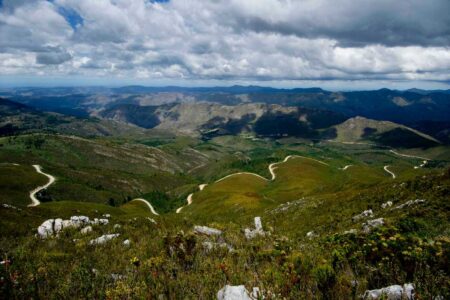 Whether you’re seeking a scenic drive, an exhilarating bikepacking adventure or a peaceful escape into nature, this historic mountain pass delivers