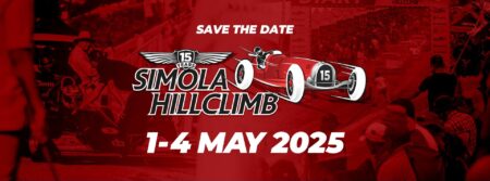 The Simola Hillclimb is one of the best motorsport and lifestyle events on the calendar, welcoming sports stars, celebrities, elite drivers, and passionate fans alike