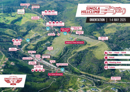 Are you attending the world's fastest Hillclimb and South Africa's premier Motorsport Lifestyle Event?